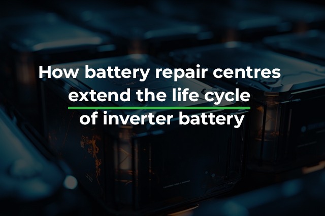 life cycle of inverter battery