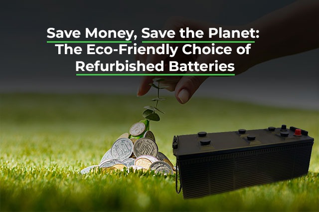 save money save planet