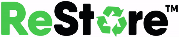 ReStoreBattery Logo
